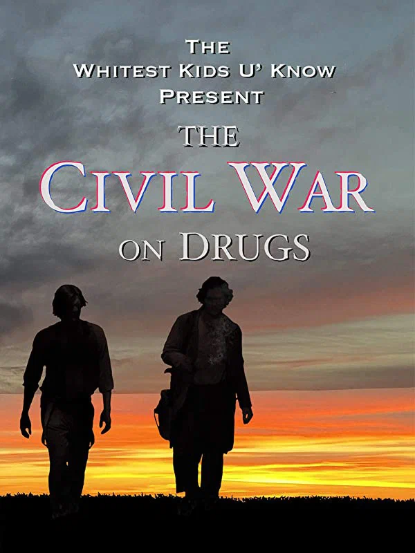 Постер: The Civil War on Drugs