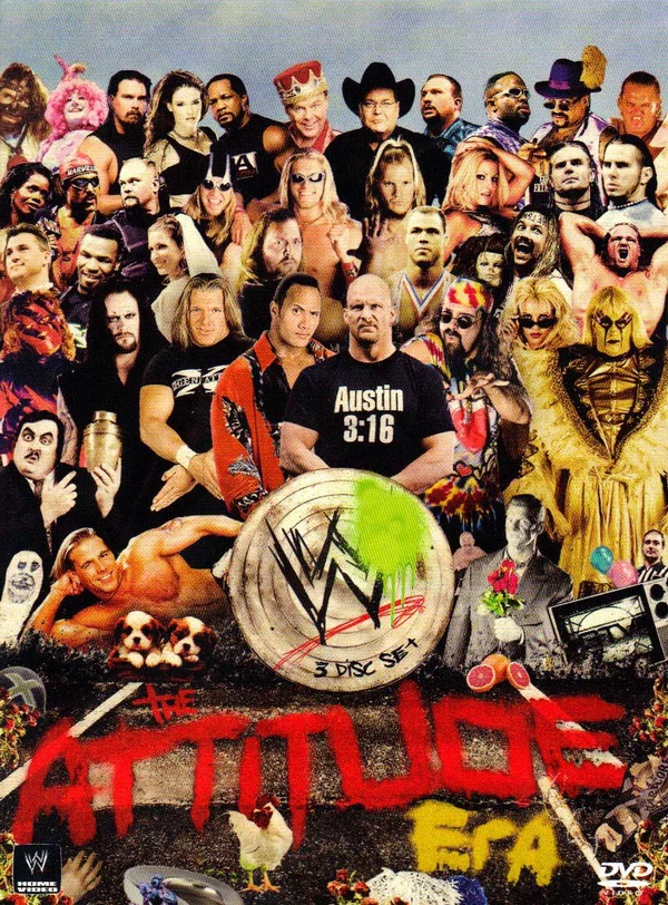 Постер: Attitude Era