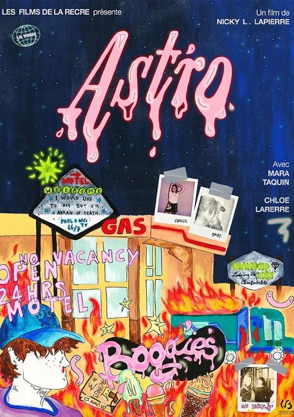 Постер: Astro