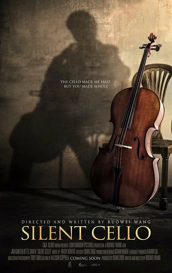Постер: Silent Cello