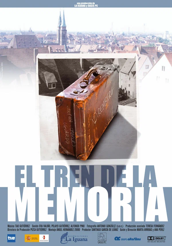 Постер: El tren de la memoria