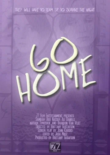 Постер: Go Home