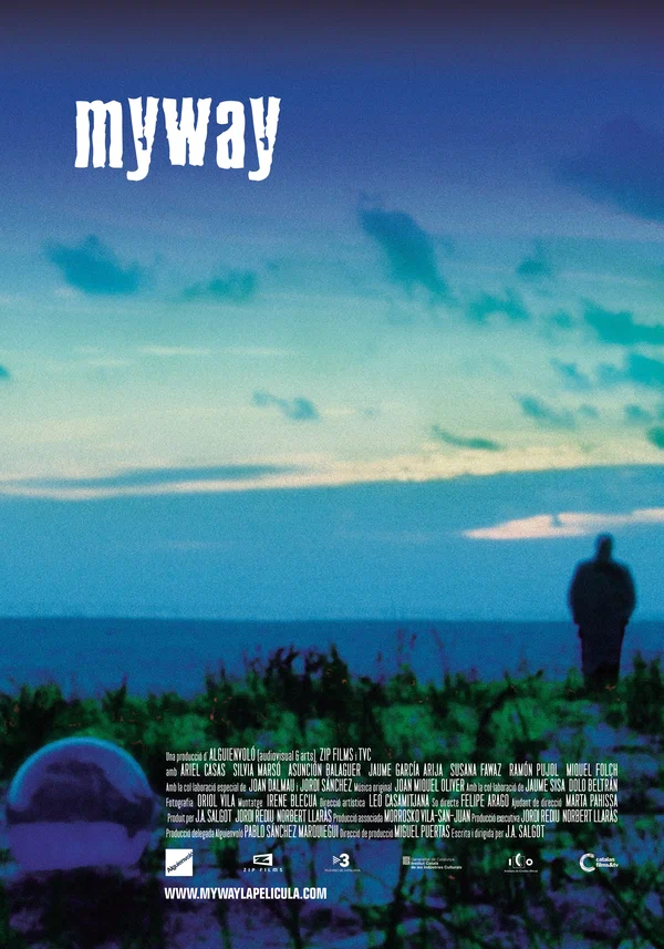 Постер: Мой путь