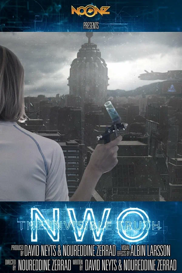Постер: New World Order: The Invisible Truth