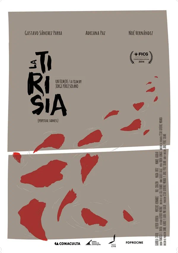 Постер: La tirisia