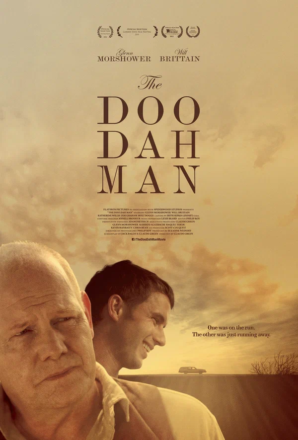 Постер: The Doo Dah Man
