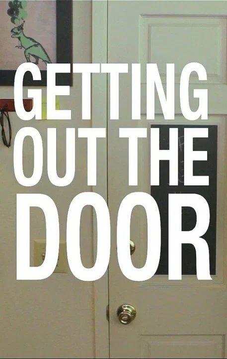 Постер: Getting Out the Door