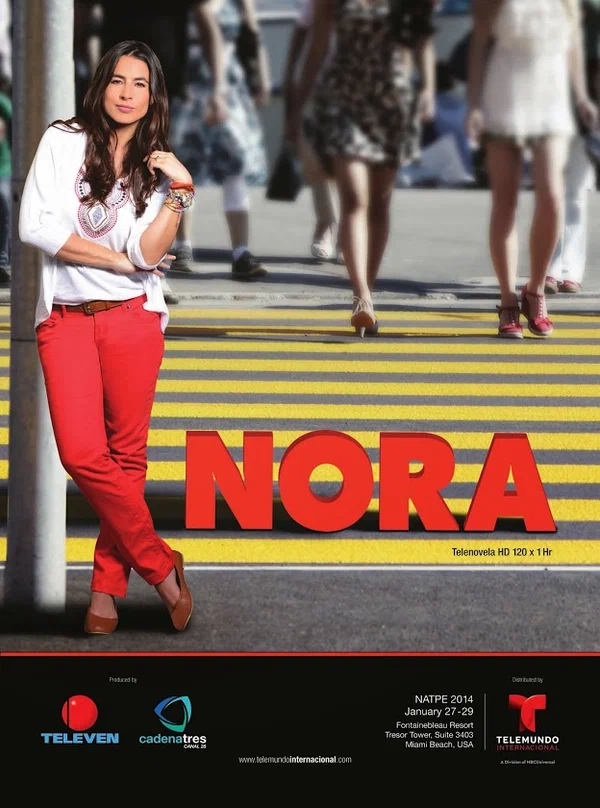 Постер: Нора