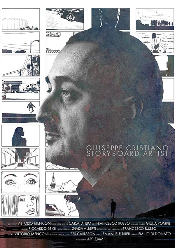Постер: Giuseppe Cristiano Storyboard Artist