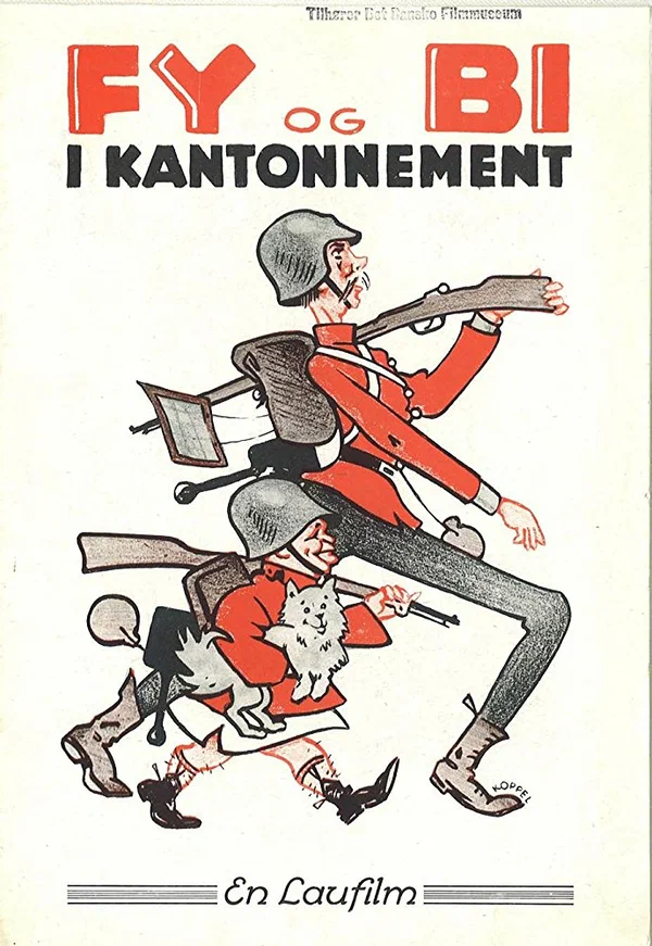 Постер: I Kantonnement