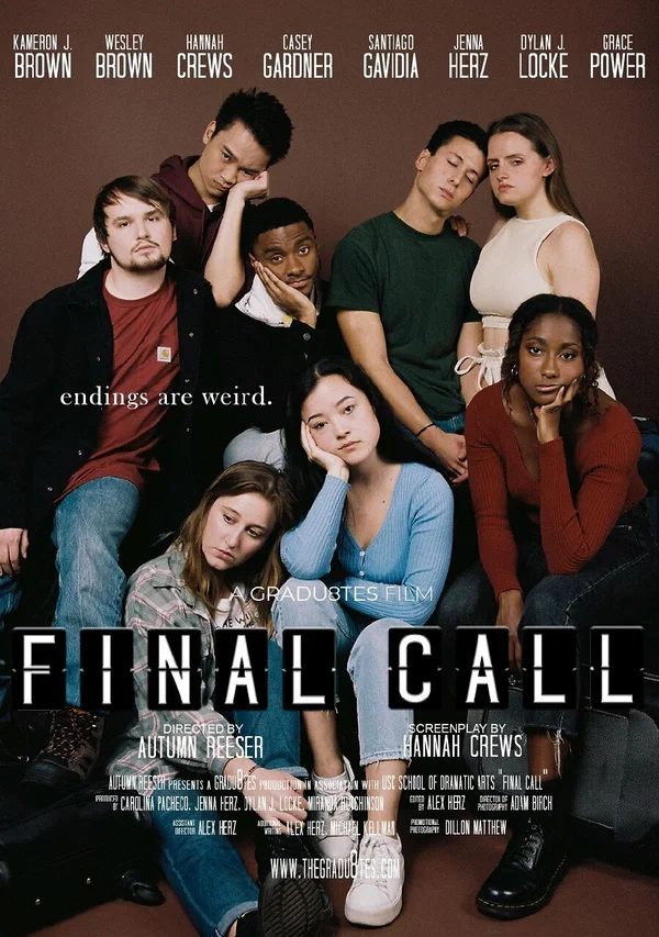 Постер: Final Call