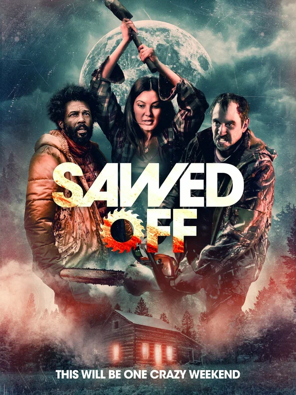 Постер: Sawed Off