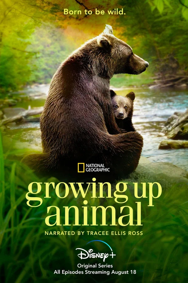 Постер: Growing Up Animal
