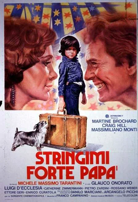 Постер: Stringimi forte papà