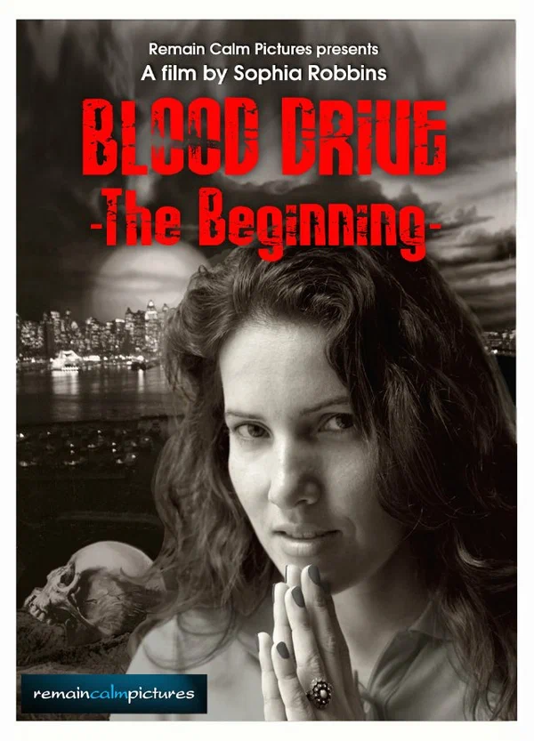 Постер: Blood Drive: The Beginning