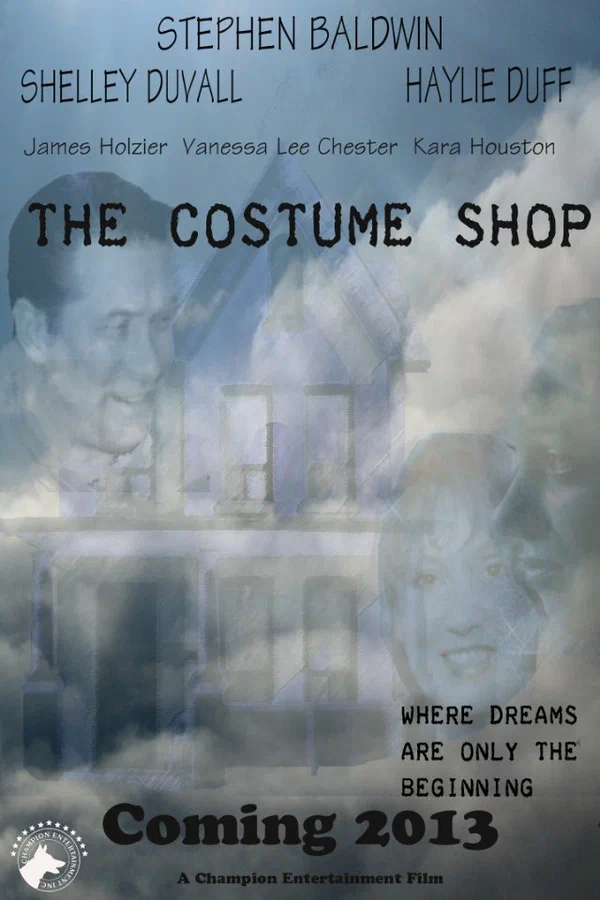 Постер: The Costume Shop