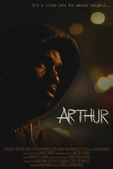 Постер: Артур