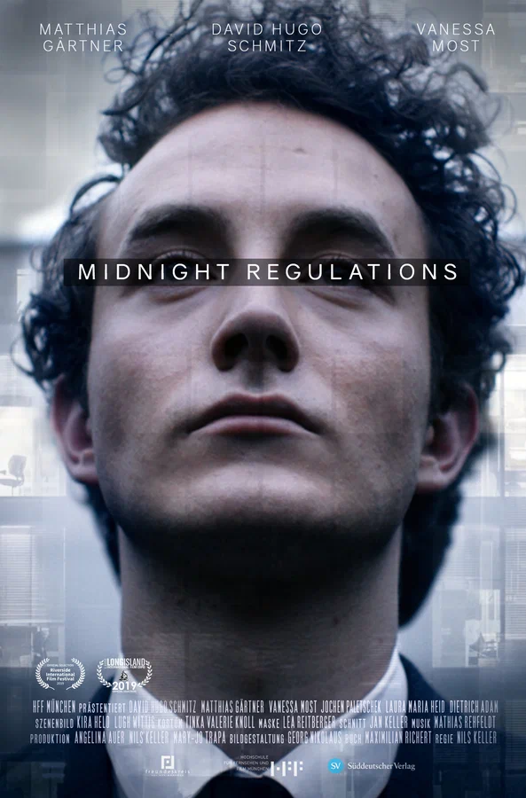 Постер: Midnight Regulations