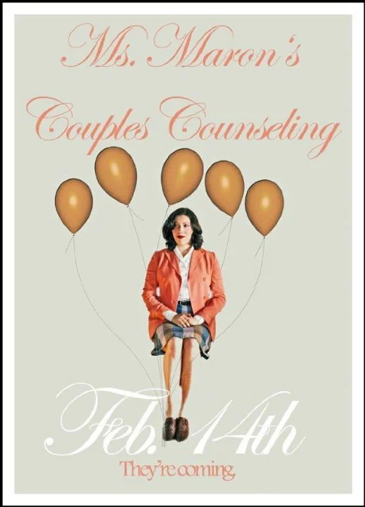 Постер: Ms. Maron's Couples Counseling
