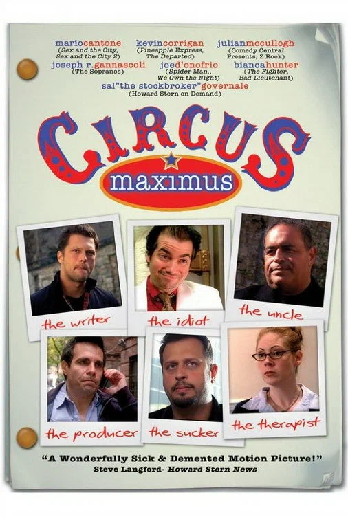 Постер: Circus Maximus