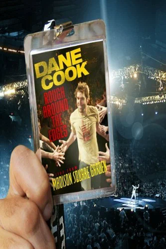 Постер: Dane Cook: Rough Around the Edges