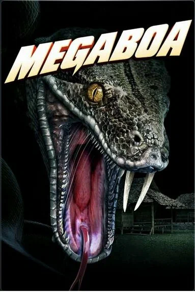 Постер: Мегаудав