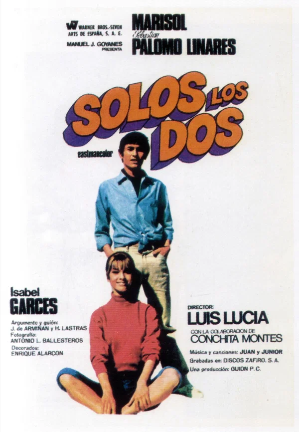 Постер: Solos los dos