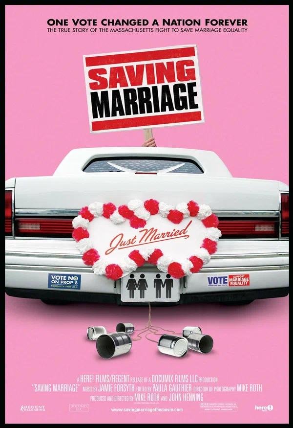 Постер: Saving Marriage