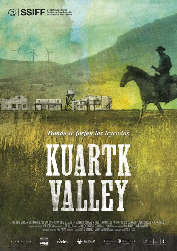 Постер: Kuartk Valley