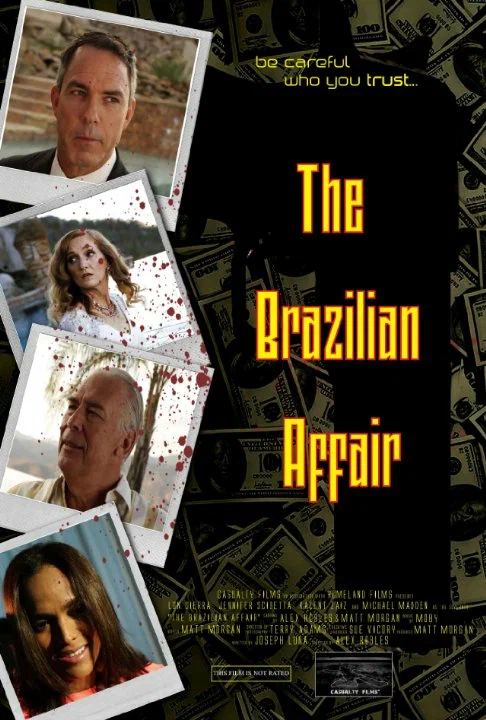 Постер: The Brazilian Affair