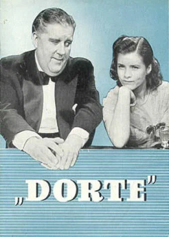 Постер: Дорте