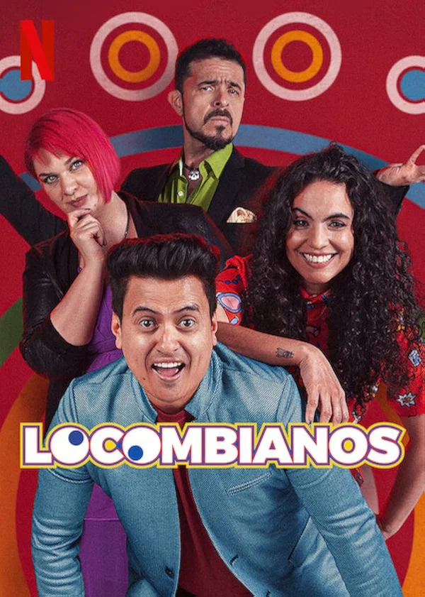 Постер: Locombians