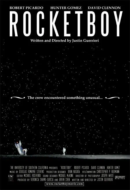 Постер: Rocketboy