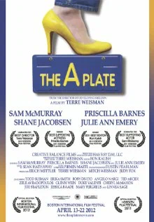 Постер: The A Plate