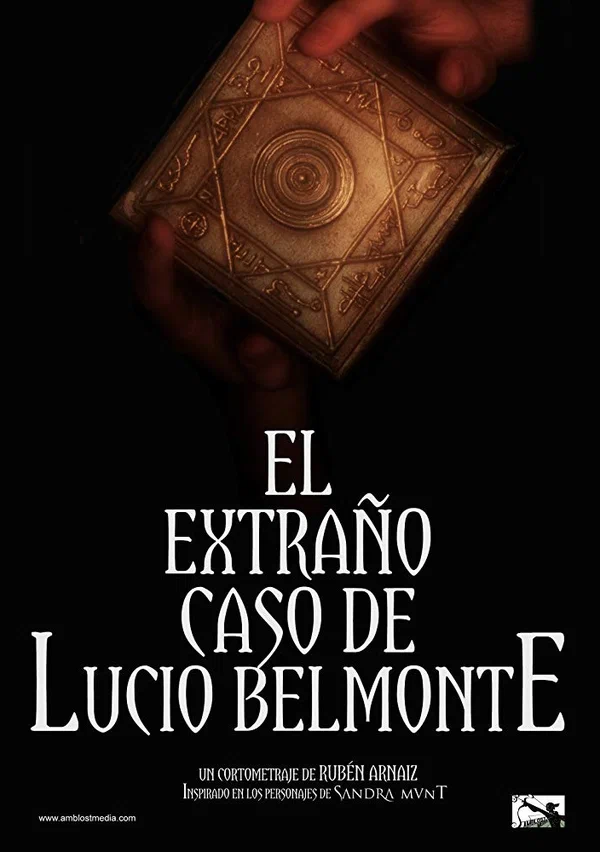 Постер: El extraño caso de Lucio Belmonte