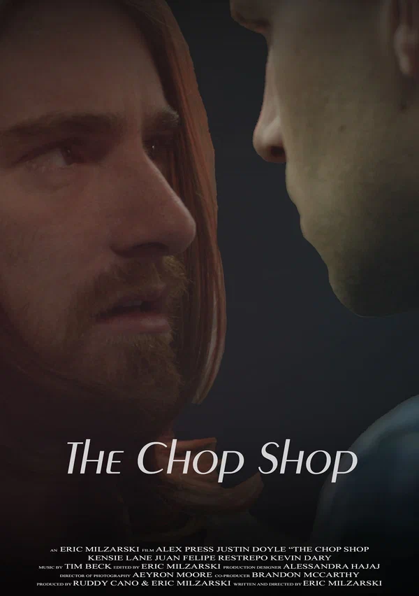 Постер: The Chop Shop