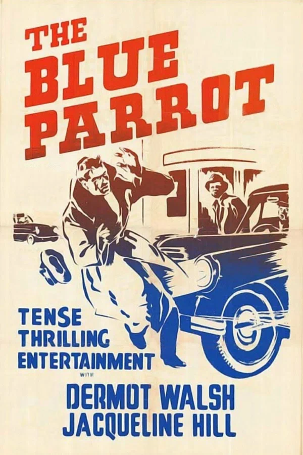 Постер: The Blue Parrot