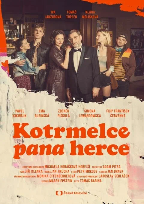 Постер: Kotrmelce pana herce