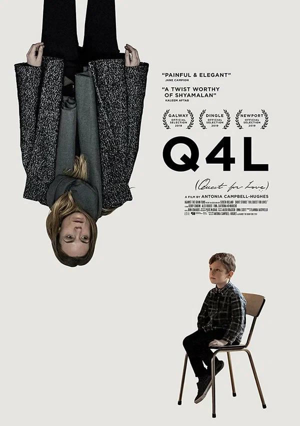 Постер: Q4L (quest for love)