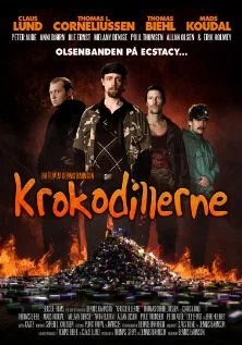 Постер: Krokodillerne