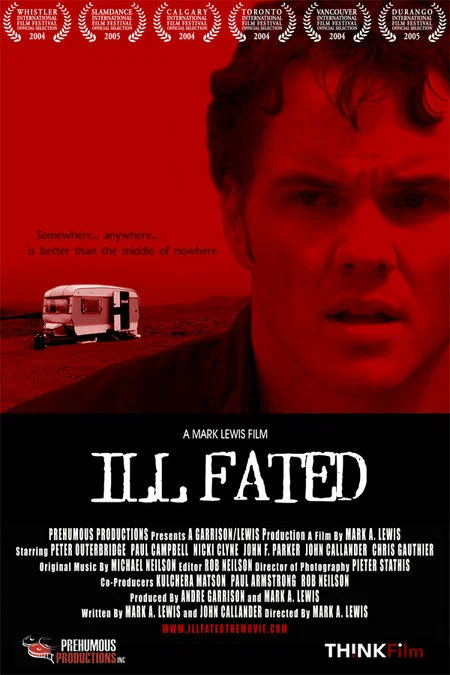 Постер: Ill Fated
