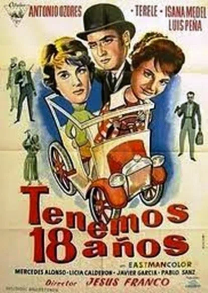 Постер: Когда тебе 18