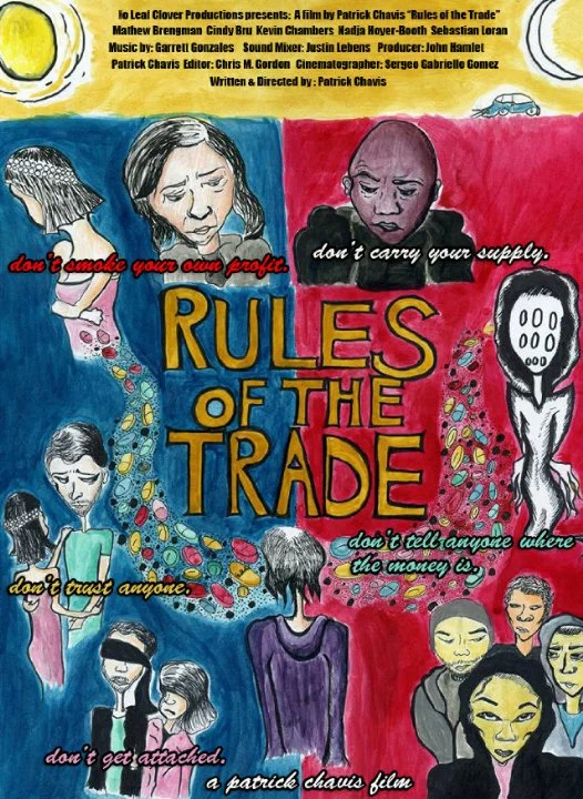 Постер: Rules of the Trade