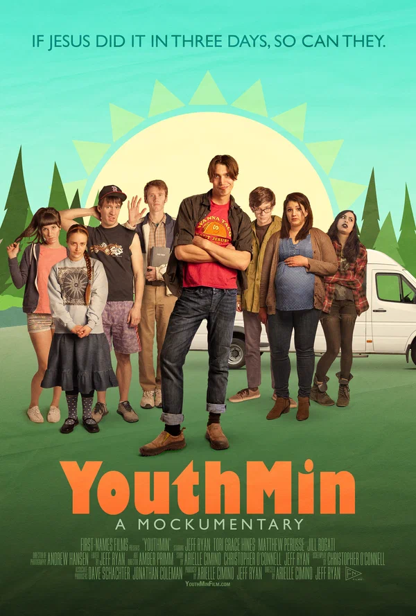 Постер: YouthMin