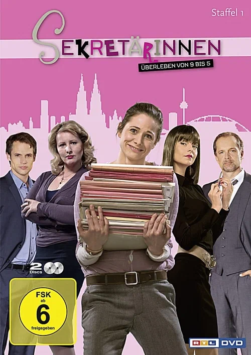 Постер: Sekretärinnen - Überleben von 9 bis 5