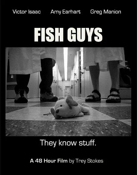 Постер: Fish Guys