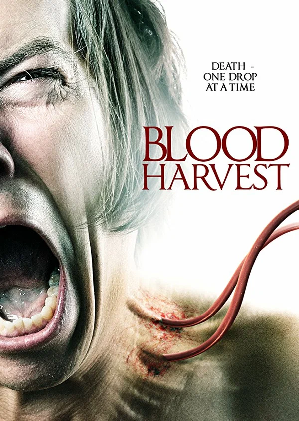 Постер: The Blood Harvest