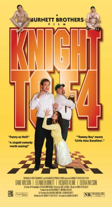 Постер: Knight to F4