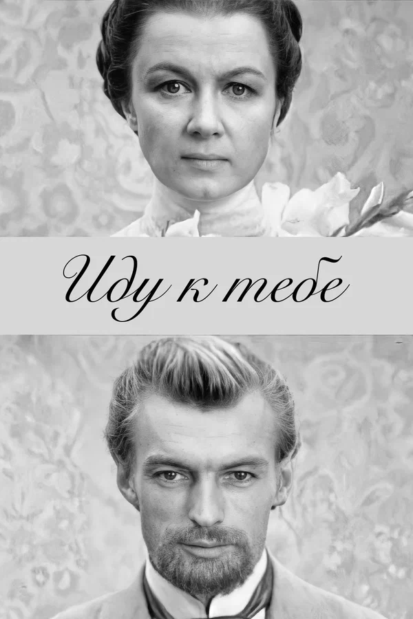 Постер: Иду к тебе...