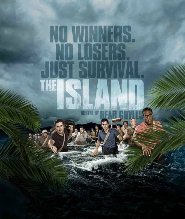 Постер: The Island